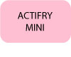 friteuse actifry mini seb