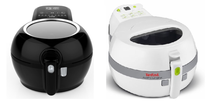 MOULINEX  Easy Fry Grill & Steam : Friture sans huile, grill, cuisson  vapeur en un seul appareil ! 