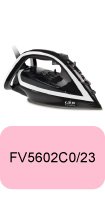 Pièces détachées fer Turbo Pro FV5602C0/23 Calor