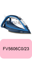 Pièces détachées fer Turbo Pro FV5606C0/23 Calor