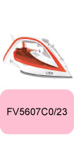 Pièces détachées fer Turbo Pro FV5607C0/23 Calor