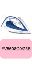 Pièces détachées fer Turbo Pro FV5608C0/23B Calor