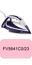 Pièces fer Turbo Pro Anti-Calc FV5641C0/23 Calor