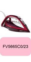 Pièces détachées fer Turbo Pro FV5665C0/23 Calor