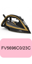 Pièces détachées fer Turbo Pro FV5696C0/23C Calor