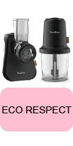 Gamme ECO RESPECT - Moulinex - hachoirs