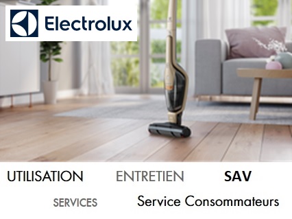 garanties electrolux