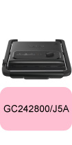 Pièces détachées grill Inicio GC242800/J5A Tefal