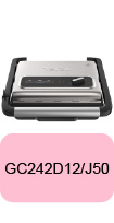 Pièces détachées grill Inicio GC242D12/J50 Tefal