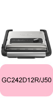 Pièces détachées grill Inicio GC242D12R/J50 Tefal