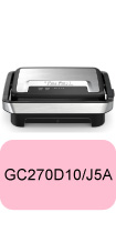 Pièces détachées grill Inicio GC270D10/J5A Tefal