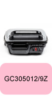 Pièces grill Ultra Compact GC305012/9Z Tefal