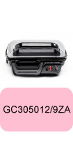Pièces grill Ultra Compact GC305012/9ZA Tefal