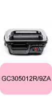 Pièces grill Ultra Compact GC305012R/9ZA Tefal
