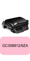 Pièces grill Ultra Compact GC308812/9ZA Tefal
