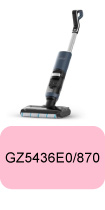 Pi&egrave;ces d&eacute;tach&eacute;es et accessoires pour aspirateur laveur Rowenta X-CLEAN 5 Pro GZ5436E0/870