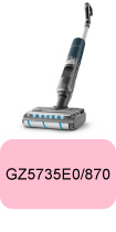 Pi&egrave;ces d&eacute;tach&eacute;es pour aspirateur laveur Rowenta GZ5735E0/870