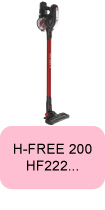 Pièces détachées aspirateurs H-Free 200 HOOVER