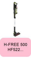 Pièces détachées aspirateurs H-Free 500 HOOVER