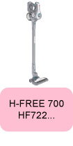Pièces détachées aspirateurs H-Free 700 HOOVER