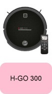 Pièces pour aspirateur robot H-Go 300 Hoover