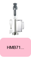 Pièces détachées mixeur plongeant HBM71 Kenwood