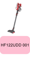 Pièces détachées H-Free 100 HF122UDD 001 HOOVER