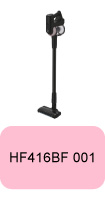 Pièces détachées pour HF4 HF416BF 001 Hoover