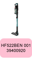 Pièces détachées H-Free 500 HF522BEN 001 HOOVER