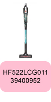 Pièces détachées pour aspirateur H-Free HF522LCG011 Hoover