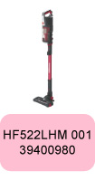 Pièces détachées H-Free 500 HF522LHM 001 HOOVER