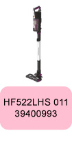 Pièces détachées H-Free 500 HF522LHS 011 HOOVER