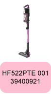 Pièces détachées H-Free 500 HF522PTE 001 HOOVER
