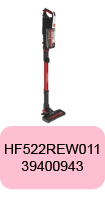 Pièces détachées pour aspirateur balai HF522REW011 H-Free Hoover