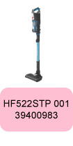 Pièces détachées H-Free 500 HF522STP 001 HOOVER