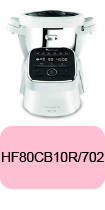 Pièces détachées et accessoires pour robot cuiseur Moulinex Companion HF80CB10R/702