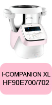 Pièces i-Companion XL HF90E700/702 Moulinex