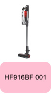 Pièces détachées pour HF9 HF916BF 001 Hoover