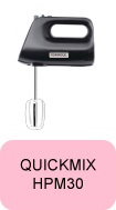 Pièces détachées batteur Quickmix Kenwood