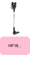 Pièces détachées pour aspirateur balai H-Free HF18 Hoover
