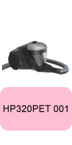 Pièces détachées H-Power 300 HP320PET 001 Hoover