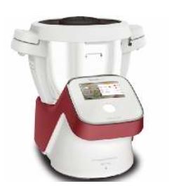 Robot cuiseur i-Companion XL Touch HF934510/702