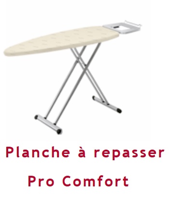 Housse de planche à repasser & accessoires 