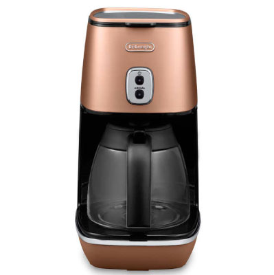 Cafetière filtre ICMI211.CP Delonghi