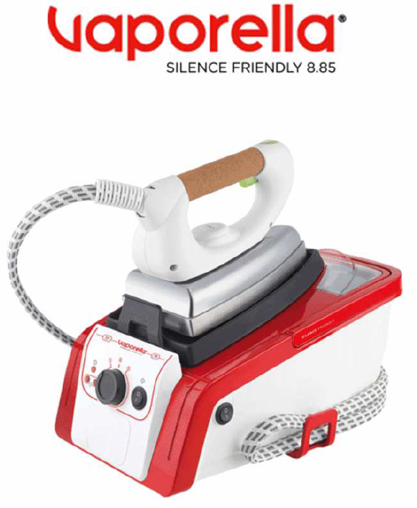 Image Produit Polti PLEU0215 Silence Friendly