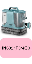 Pi&egrave;ces d&eacute;tach&eacute;es et accessoires pour shampouineuse Rowenta Clean It Compact IN3021F0/4Q0