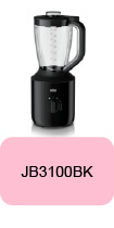 Pièces blender PowerBlend 3 JB3100BK Braun