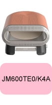 Pièces détachées pour four à pizza Tefal pizza Pronto JM600TE0/K4A