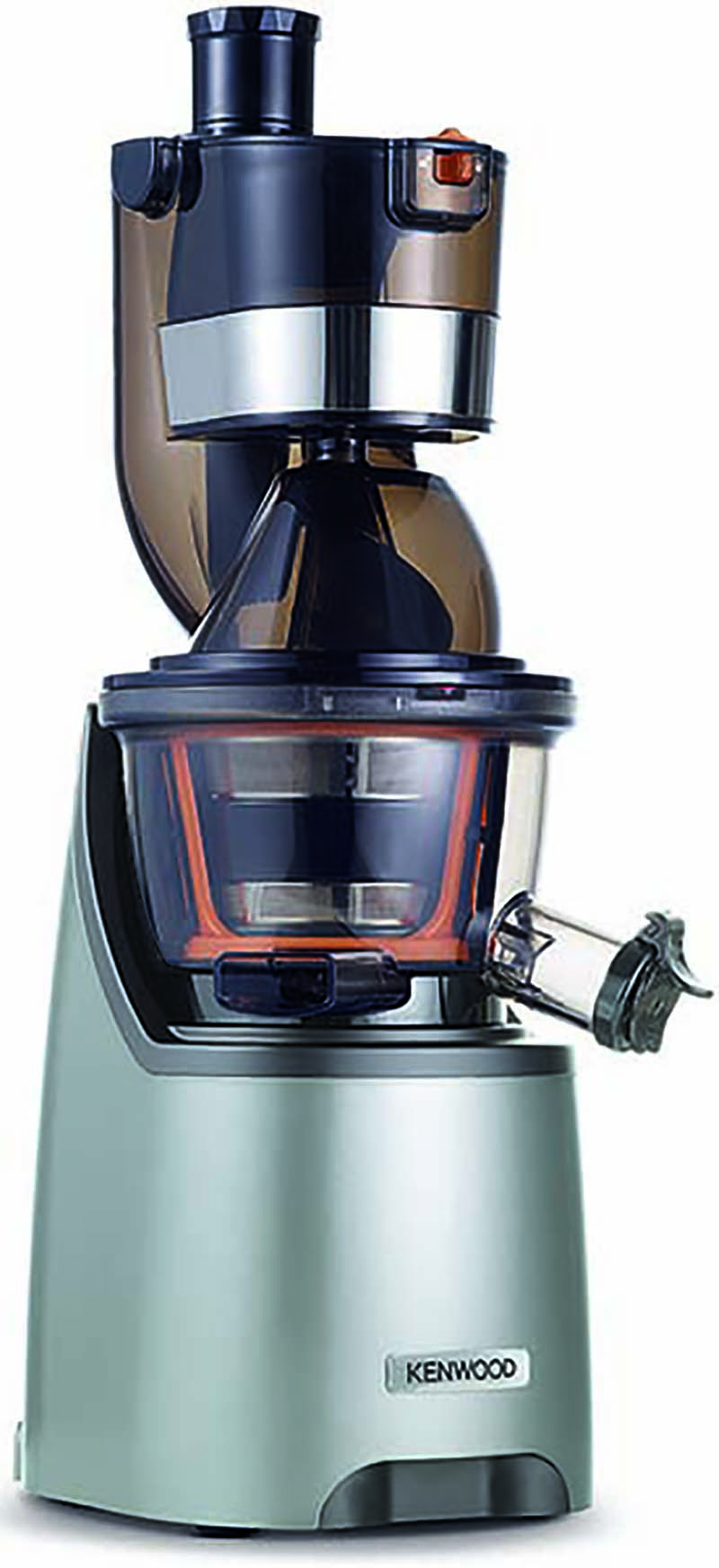 extracteur de jus pure juice pro JMP800SI Kenwood