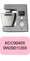 Accessoires et pièces robot Kenwood Cooking Chef KCC9040S 0W20011269